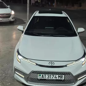 Toyota Corolla 2021