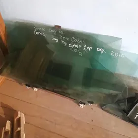 karolla sag gapyñ öñ-yz aynasy