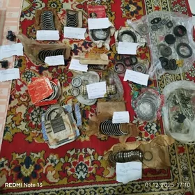 Lada 2106 zapjastlary