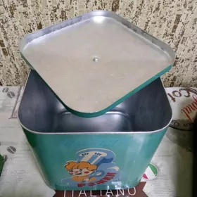 бачок на 4 кг для продуктов