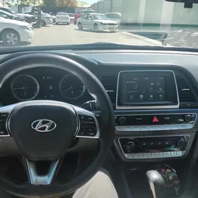 Hyundai Sonata 2018