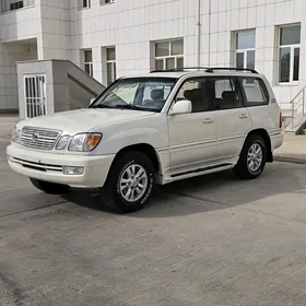 Lexus LX 470 2000