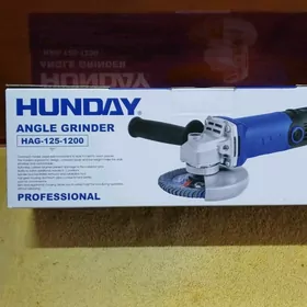 Bolgarka Hunday 125 mm