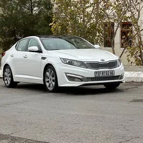 Kia Optima 2011