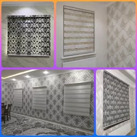 ZALYUZ PERDE ŽALÝUZ ZANAWESKA