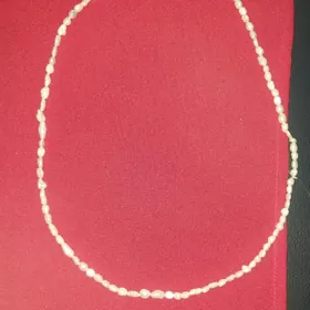 Жемчуг натуральный речной