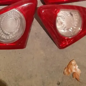 Corolla 2010 yzky fara stop cyra