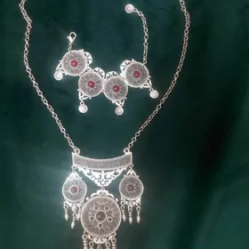 Komplekt bilezik kolye Браслет