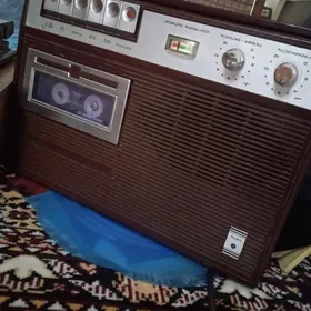 магнитофон Елекдроника 302