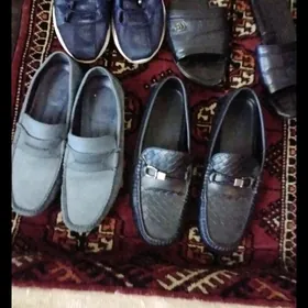 туфли мужские