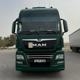 Man TGX 2019
