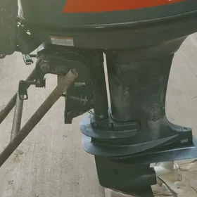 ямаха40 длиный сапог