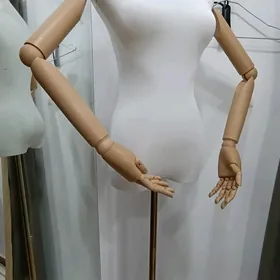 манекен женский