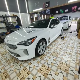 Kia Stinger 2020