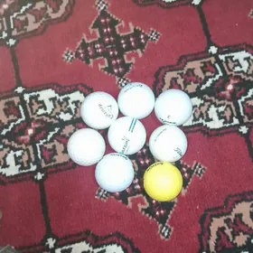 шары для гольфа