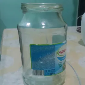 банки 700- 800 грамм