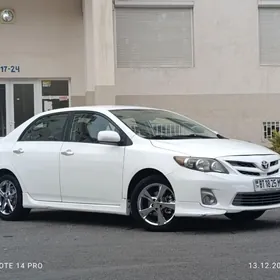 Toyota Corolla 2010