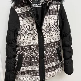 Куртка пуховик