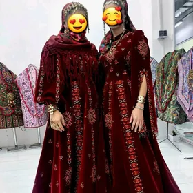 Prokat we Satlyk Toý köýnekler