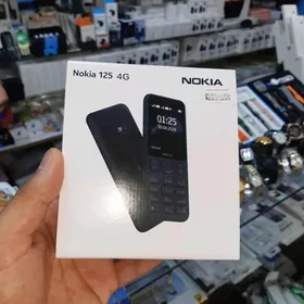 Nokia 125.4G