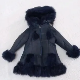 Куртка, дублёнка,шарф