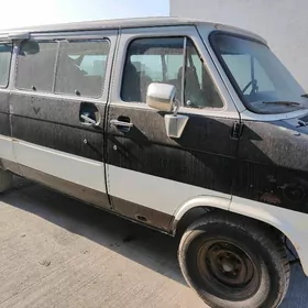 Chevrolet Sportvan G30 1983