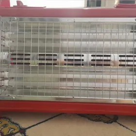 ulanylmadyk peç Täze zat