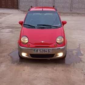 Daewoo Matiz 2002