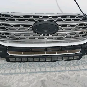 Ford explorer oblisowka