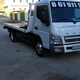 Mitsubishi Canter 2014