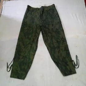 Брюки новые ватные.