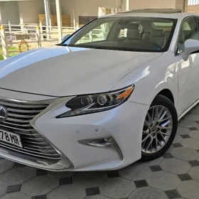Lexus ES 350 2018