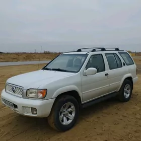 Nissan Pathfinder 2002