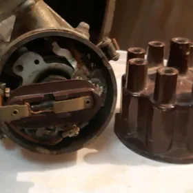 трамблер газ 53 электр