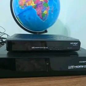 тюнер tuner HD box