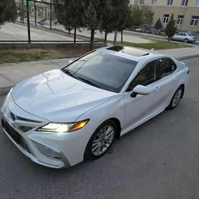 Toyota Camry 2022