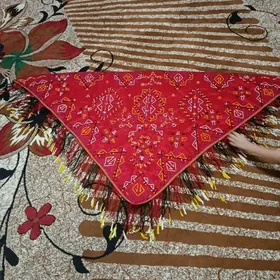 Gyňaç egniňe atylýan