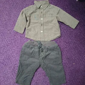 getskie ştany i rubaşka