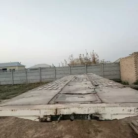 Kogel Euro Trailer 1989