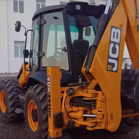 JCB 4CX ECO 2007