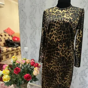 платья разные