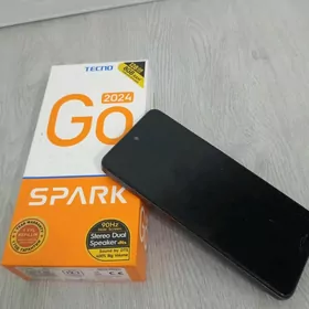 Tecno spart go 2024
