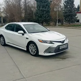 Toyota Camry 2022