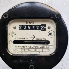 Электрический счетчик