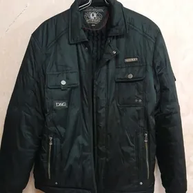 Куртка теплая