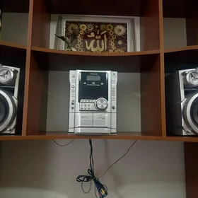 Panasonic magnitafon