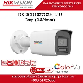 HIKVISION KAMERA