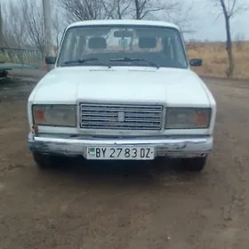 Lada 2107 2001