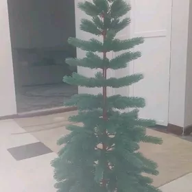 ёлка советская