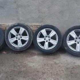 Disga balon 2015 55 17 razmeri